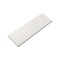 Apollo Tile Metro 4 in. x 12 in. Matte White Ceramic Subway Wall Tile 10.4 sq ft/case - 34 pack APLHMDT8850A - alternate 4